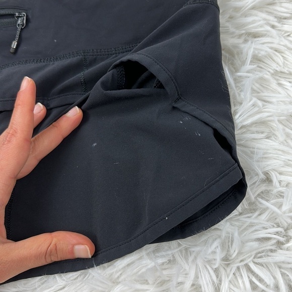 Lululemon Speed Shorts Black - Picture 4 of 7